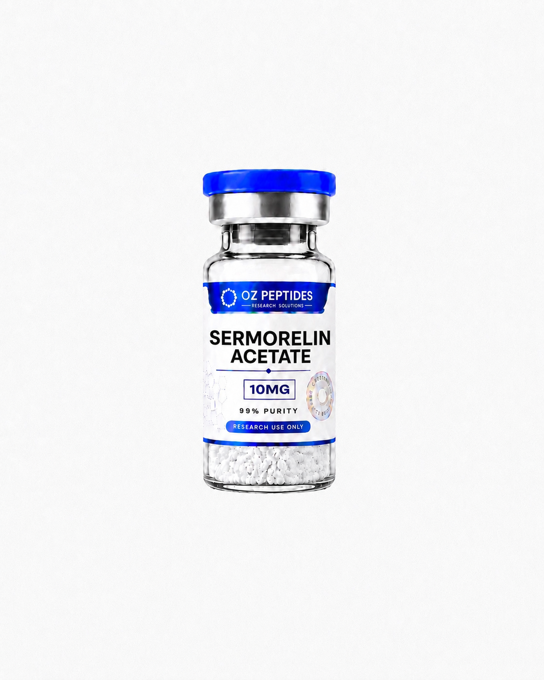 Sermorelin Acetate 10mg