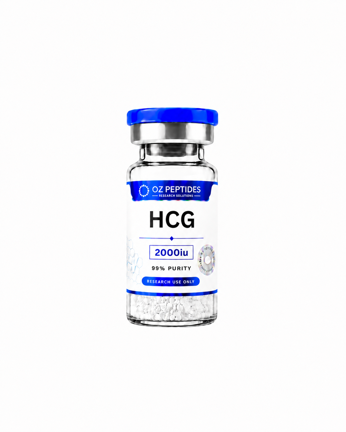 HCG 2000 IU