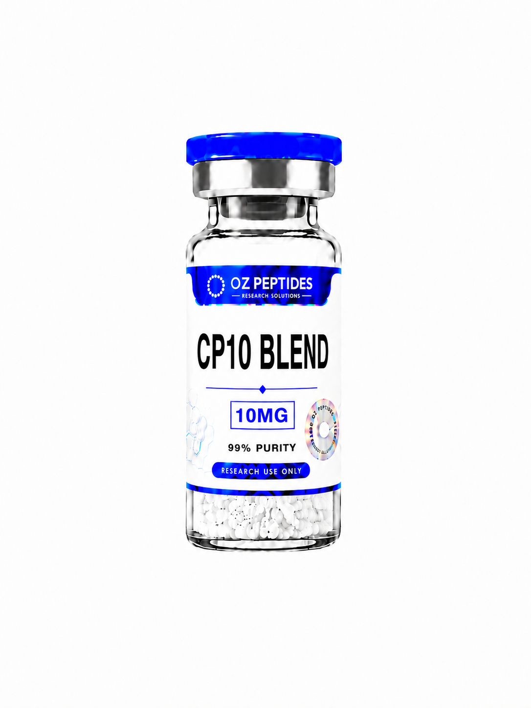 CP10 10mg (Blend CJC1295 & Ipamorelin)