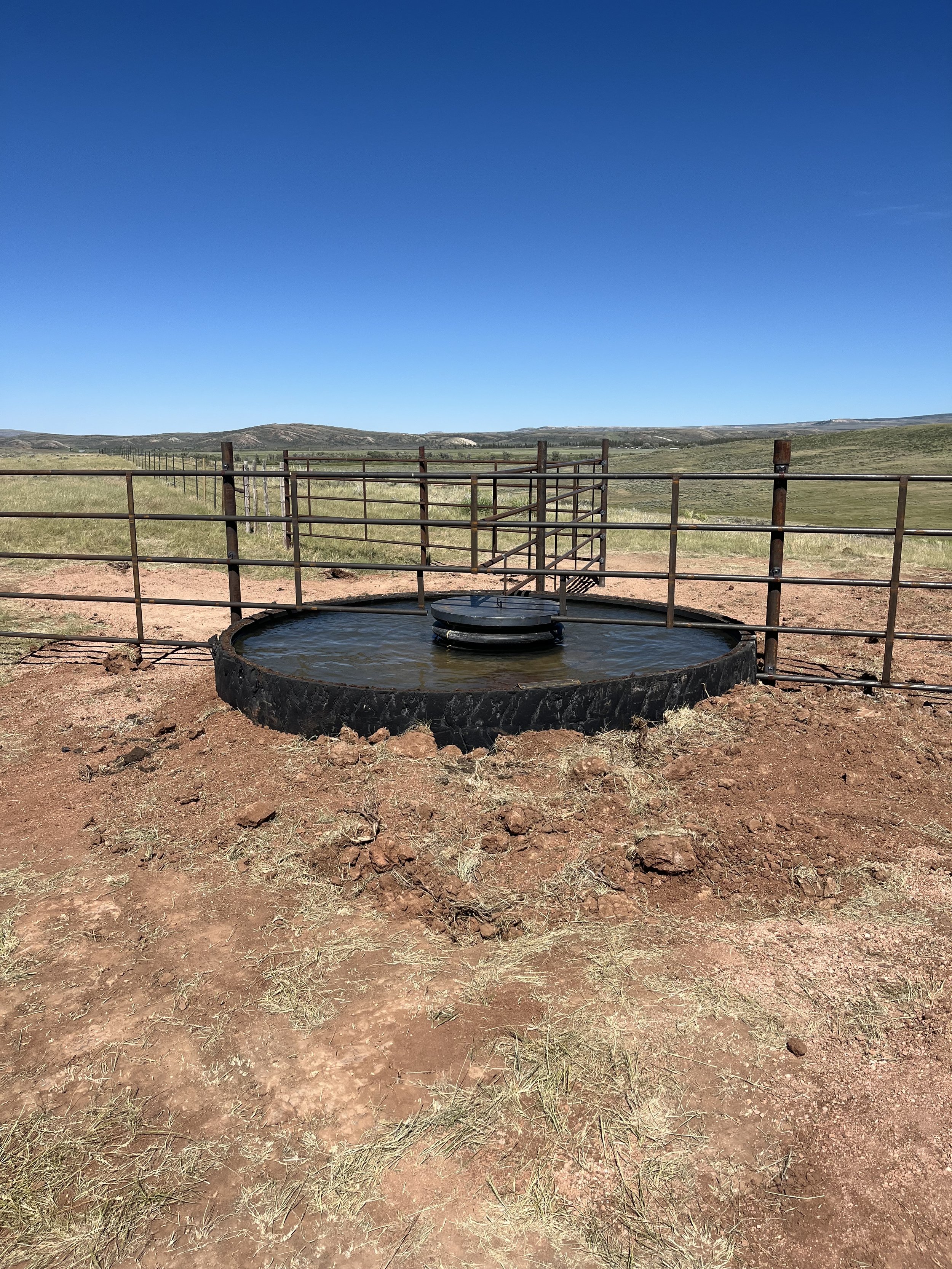 Fence building  and mobile welding rock springs Wyoming