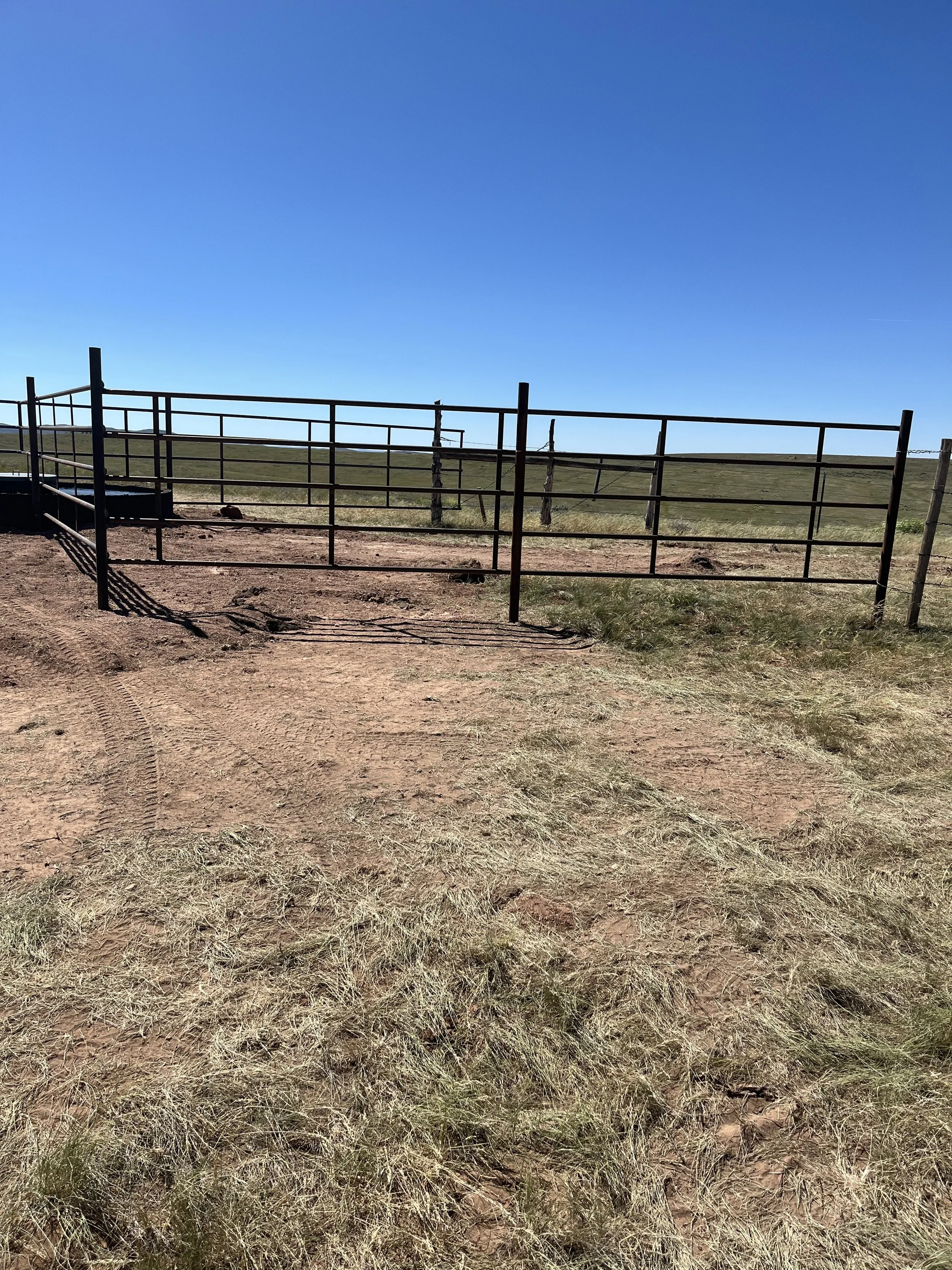 Fence building Wyoming and Utah