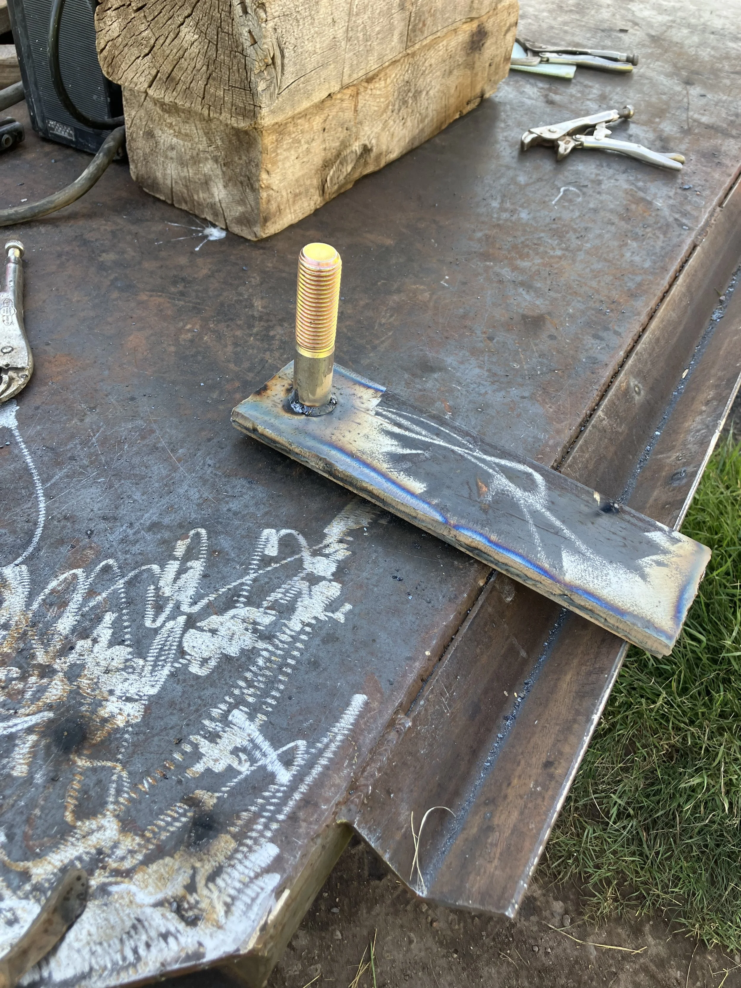 automotive and trailer welding and builds rock springs  Wyoming and northern Utah