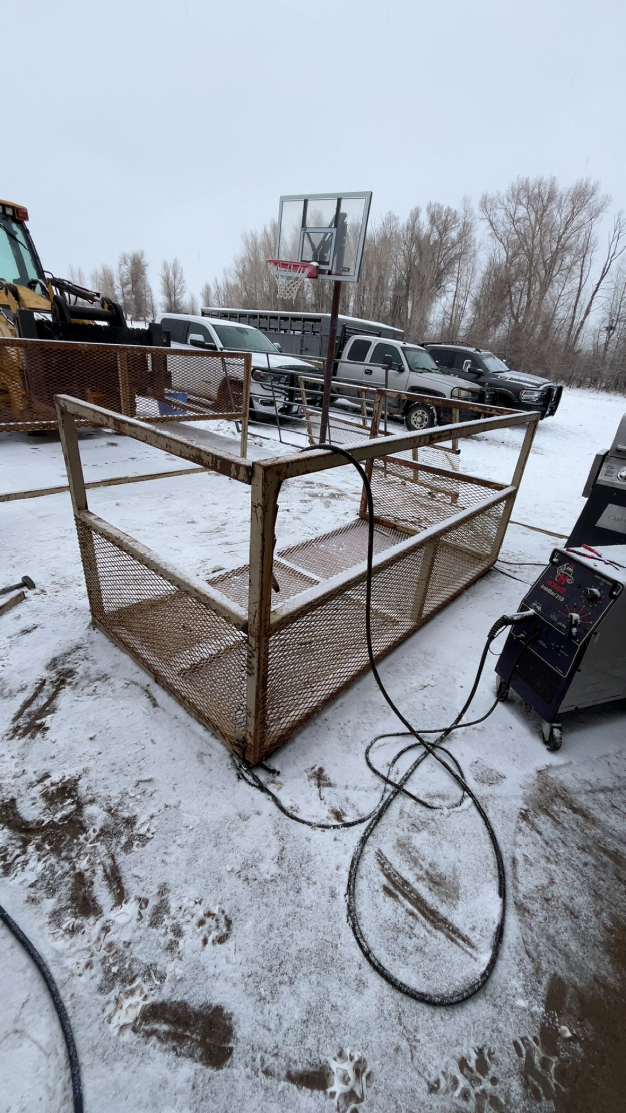 welding projects Red Desert Fab