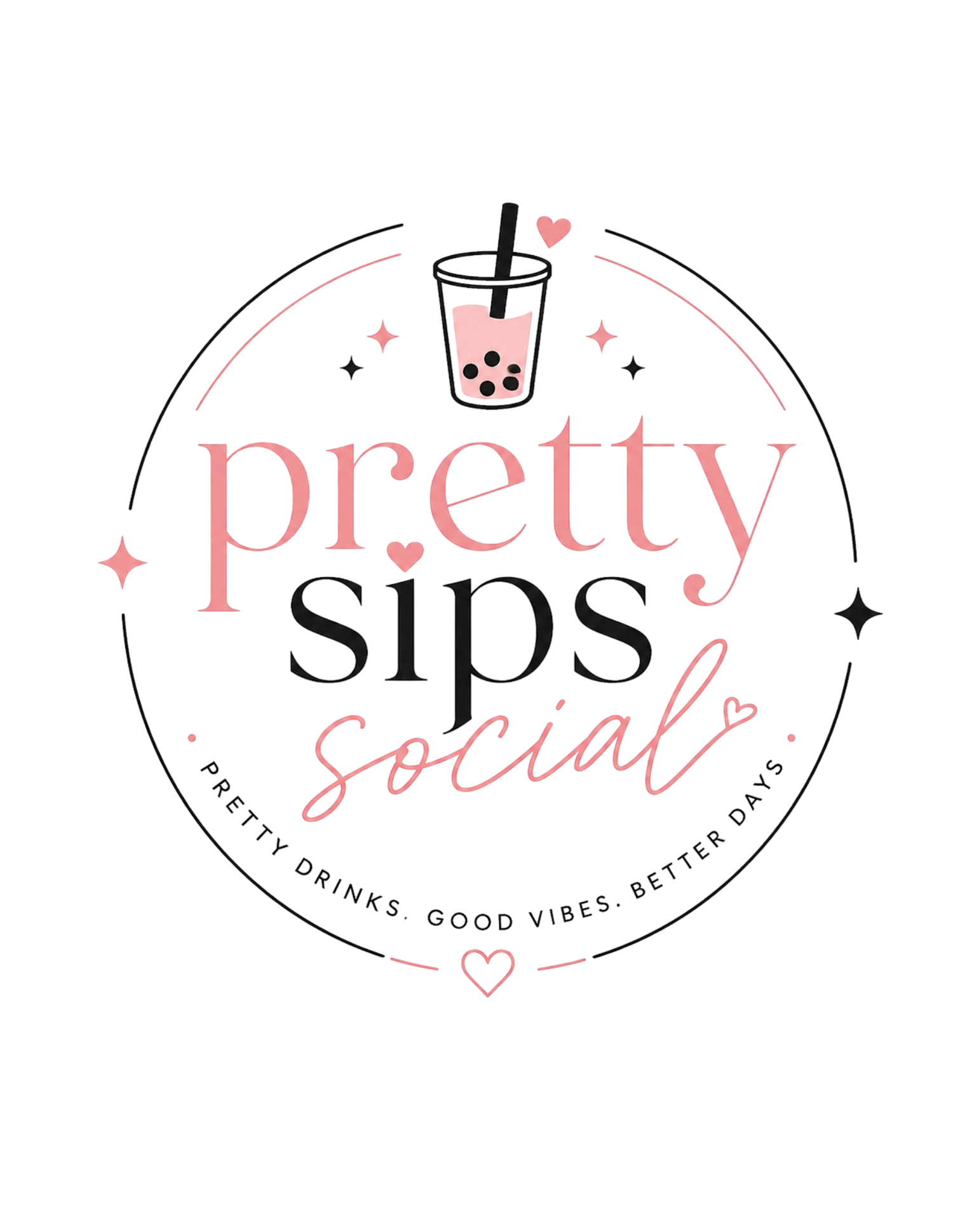 Pretty Sips Social