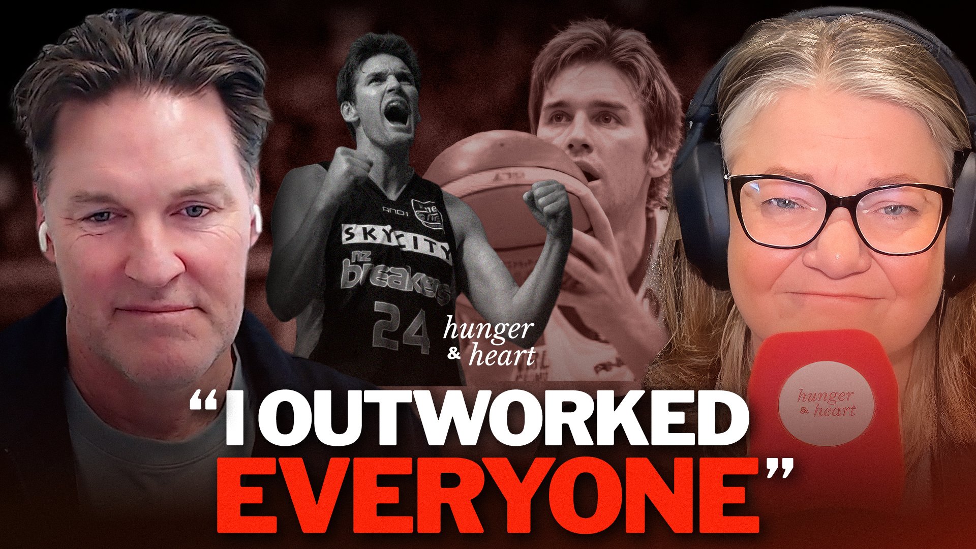 How NZ's Most Unlikely Basketball Legend Was Built