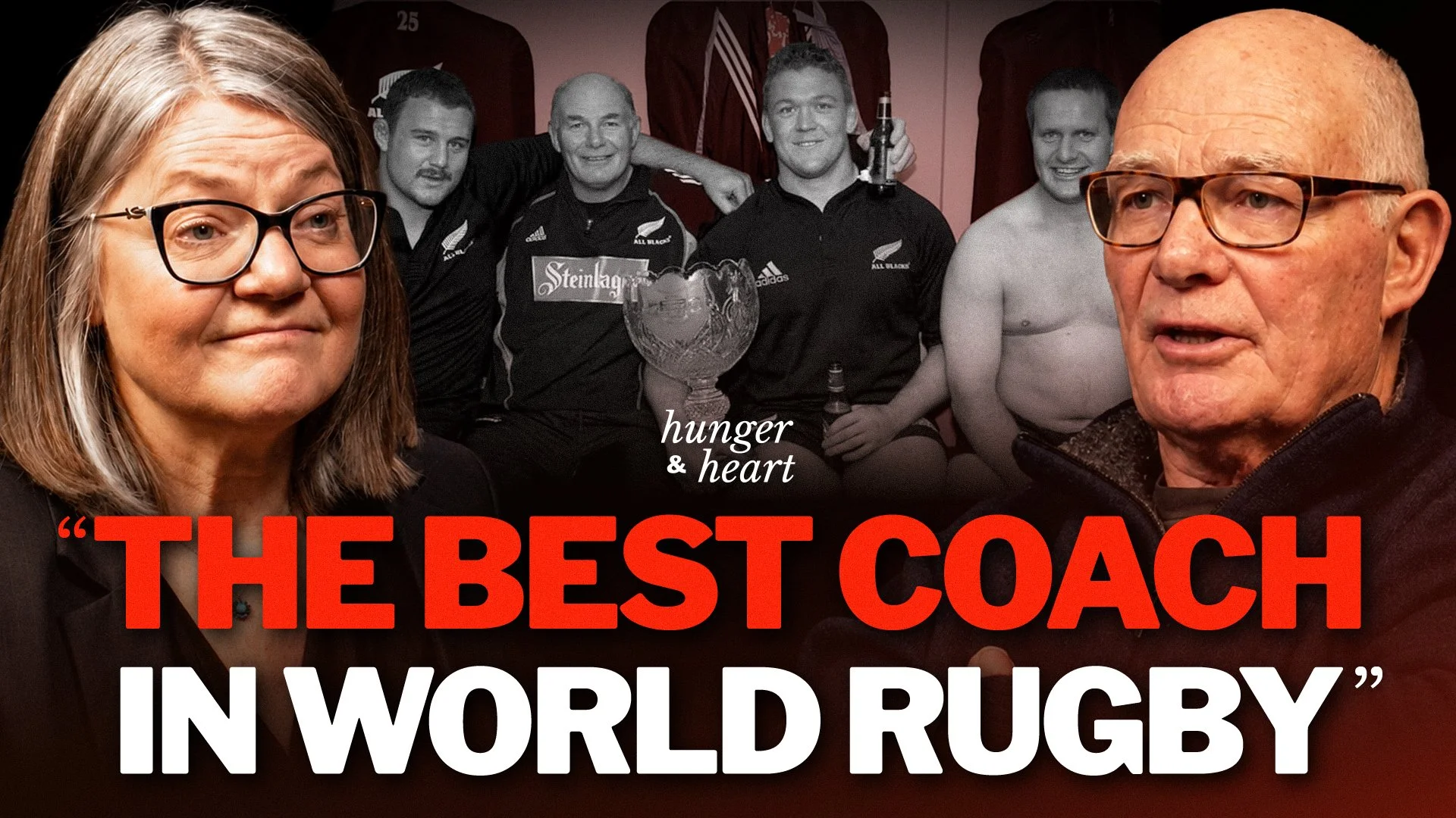 How Mike Cron Helped Turn Good All Blacks Into Greats For 15 Years