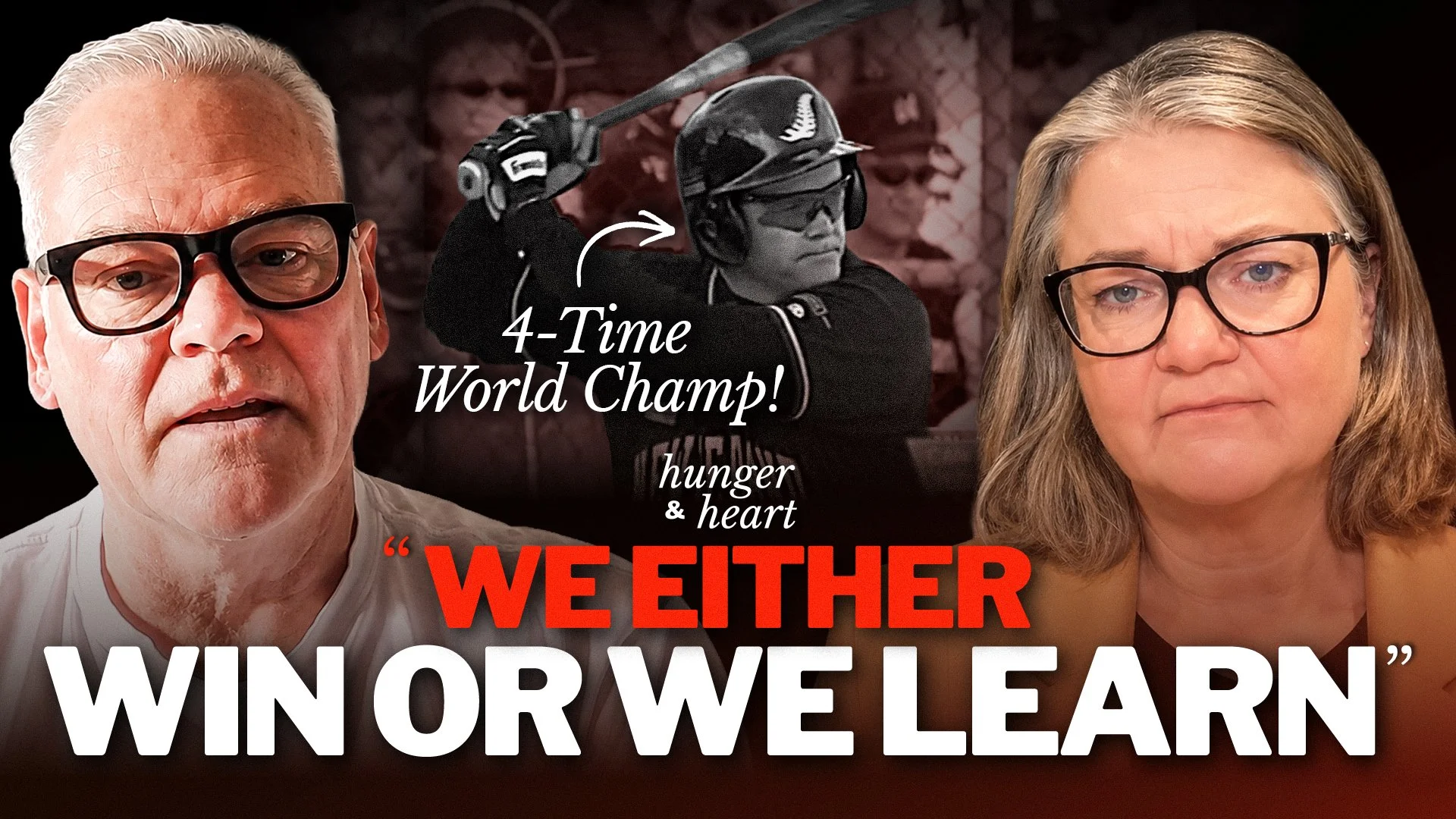 Four-time World Champion With The Insight That Unlocked It All