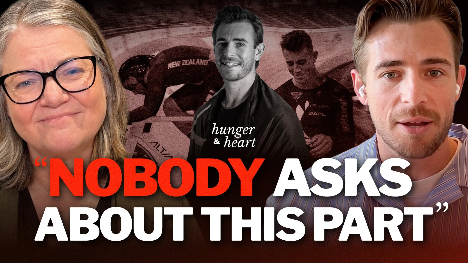 Olympian Sam Dakin On OCD, Nerves And What Gold Is Actually Worth