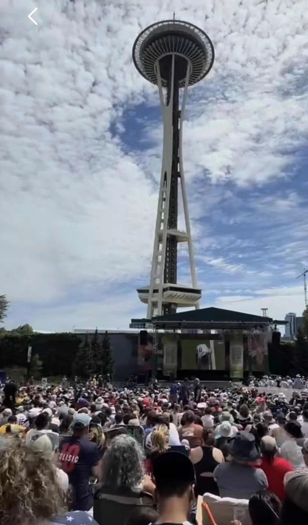 Let's Play Seattle 2026 at Seattle Center