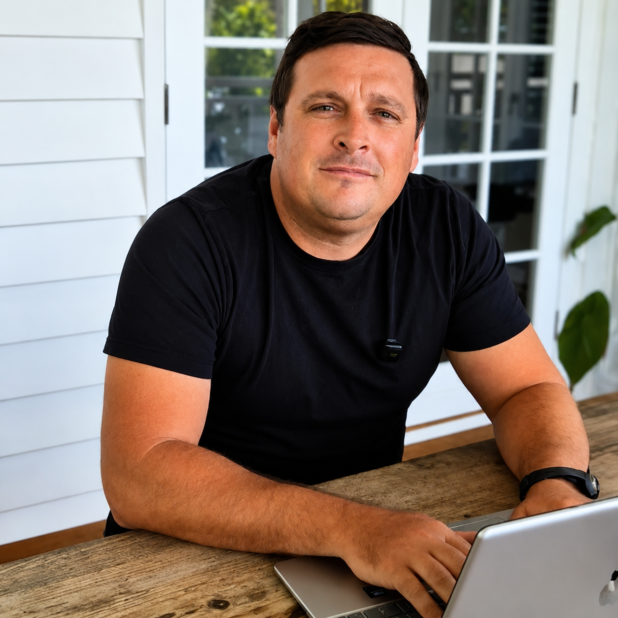 Shaun Craike Host of Investment By Design