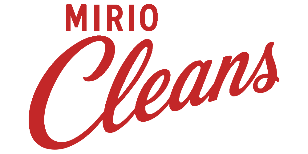 Mirio Cleans