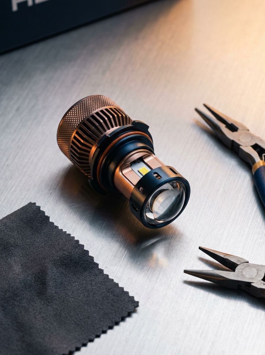 LED Headlight Bulb