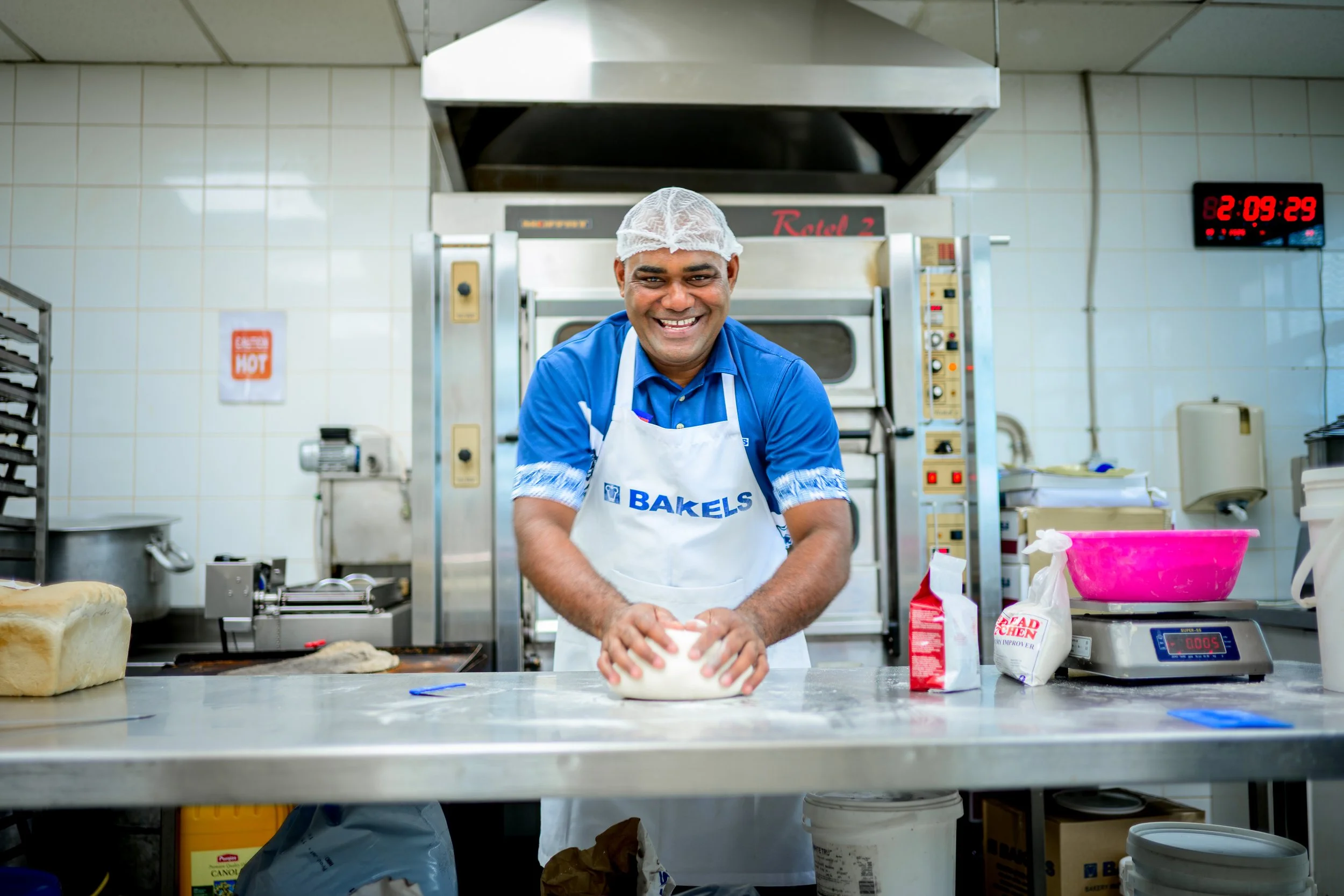 Bakels Fiji