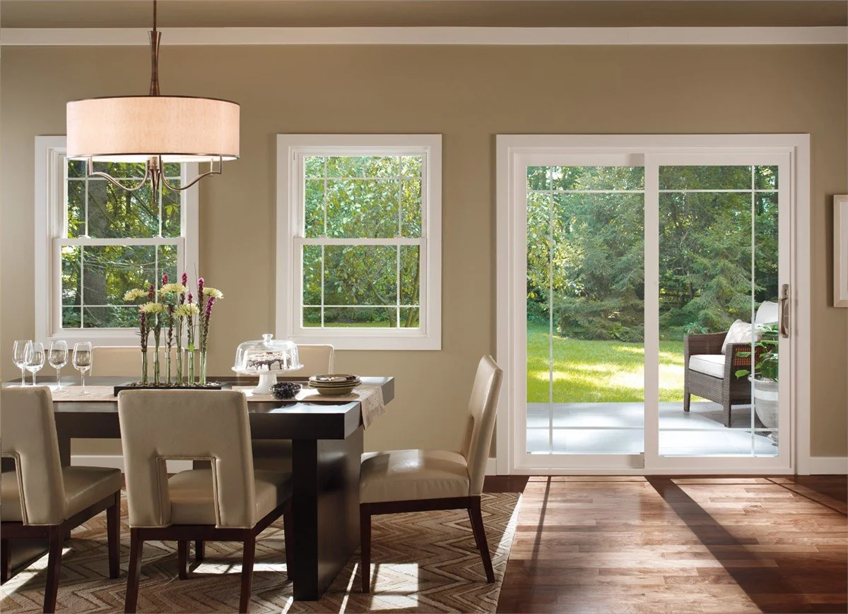 Professional Window Installation