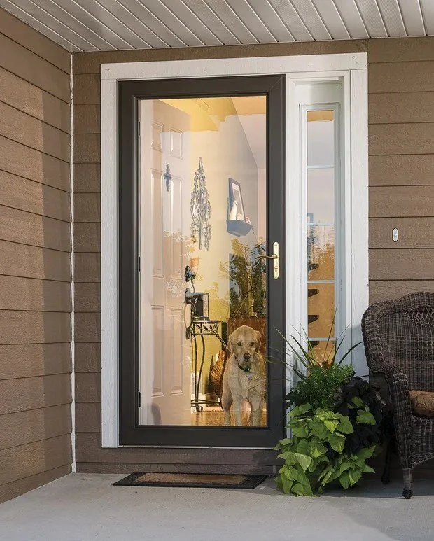 Storm & Security Door Installation