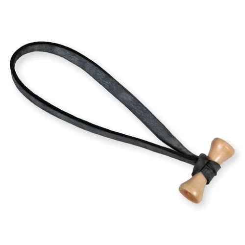 BongoTies 5" Elastic Cable Tie (1, Black)