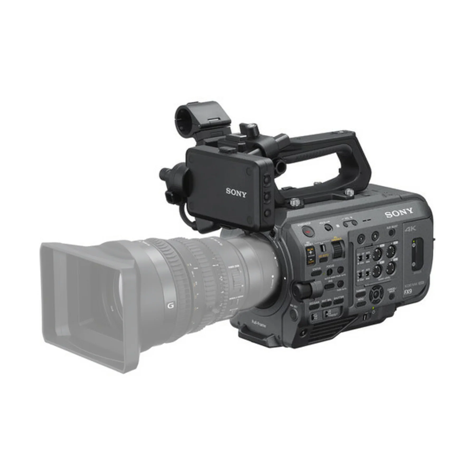 Sony PXW-FX9 XDCAM 6K Full-Frame Camera System