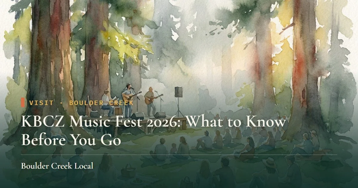KBCZ Music Fest 2026: What to Know Before You Go