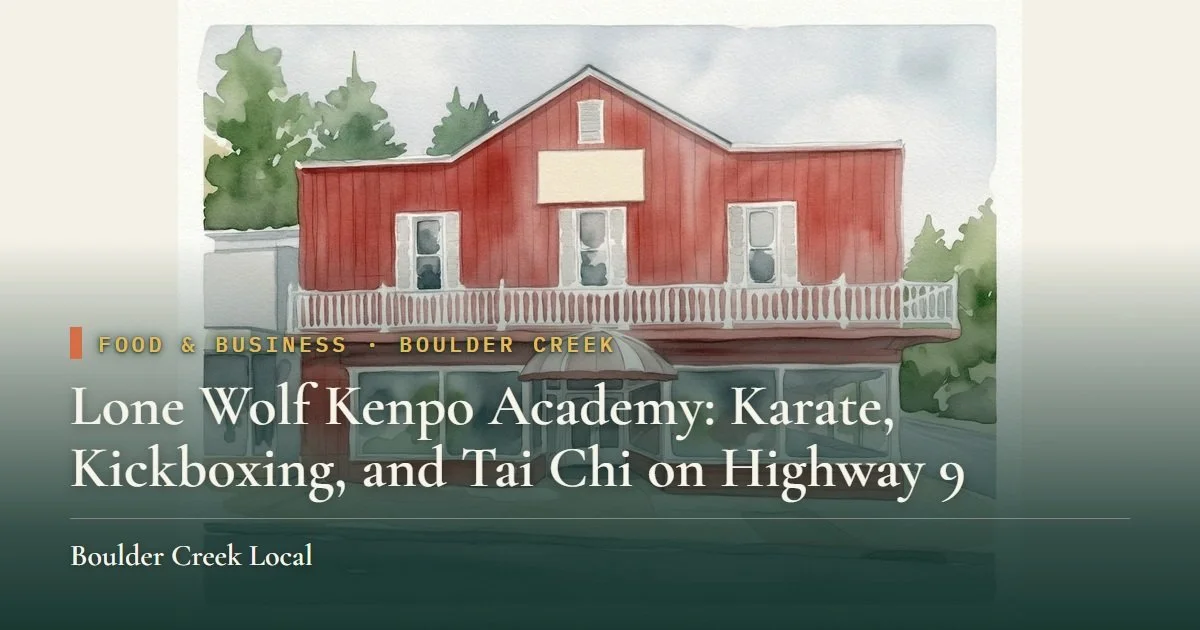 Lone Wolf Kenpo Academy: Karate, Kickboxing, and Tai Chi on Highway 9