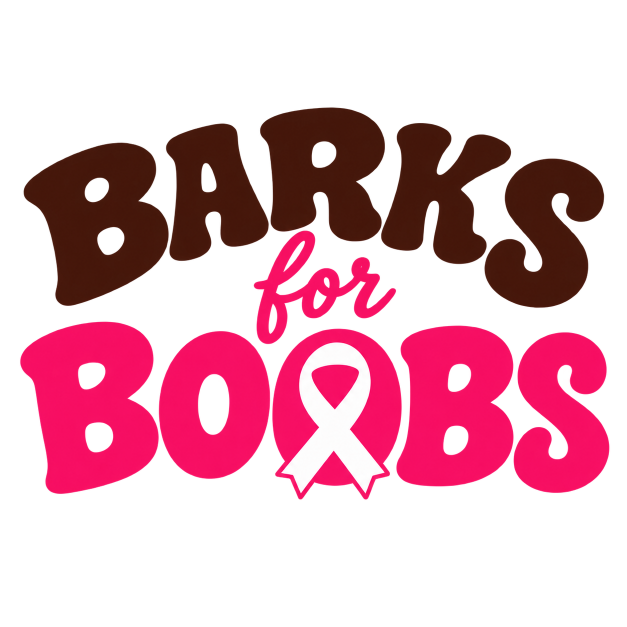 Barks for Boobs