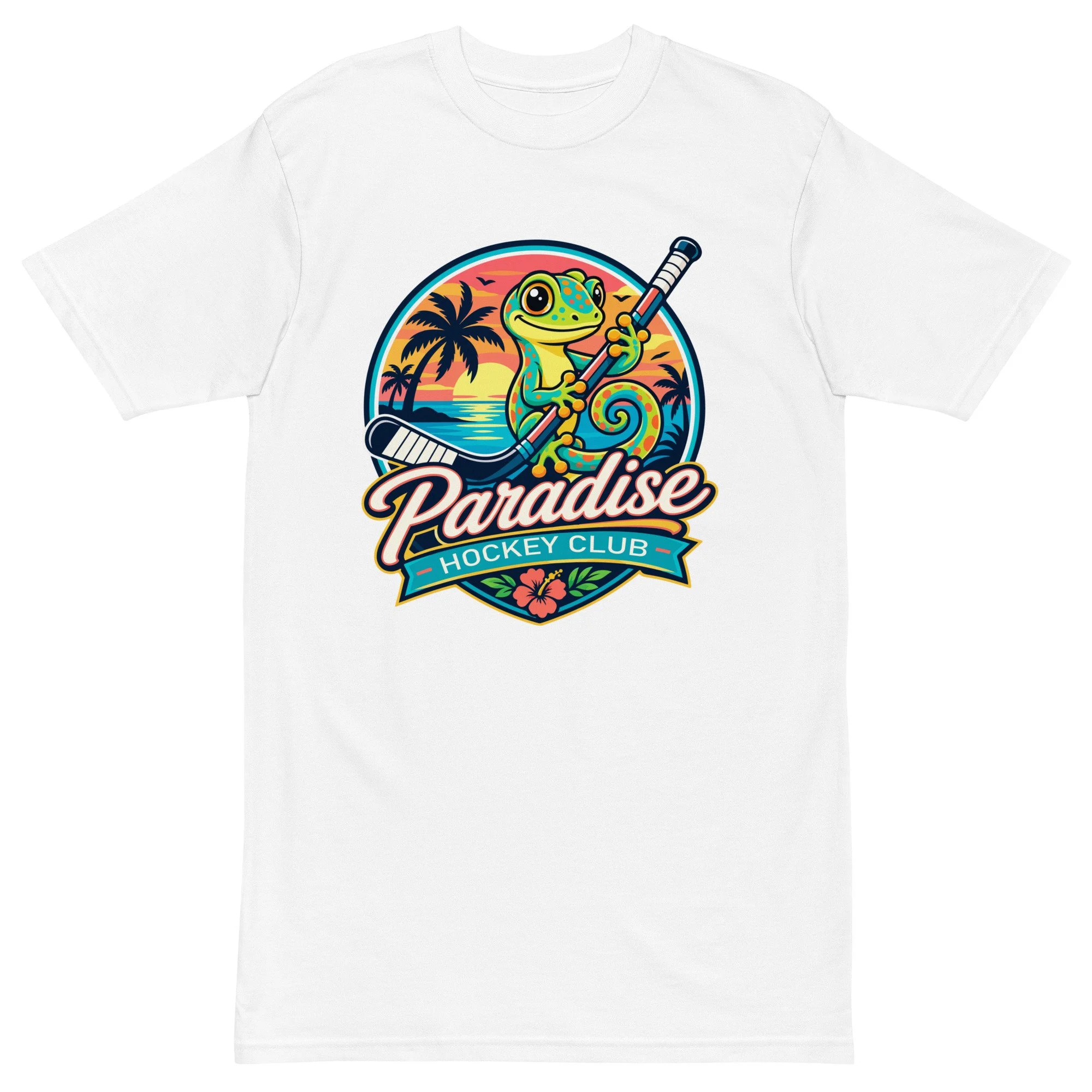 Men’s premium heavyweight tee