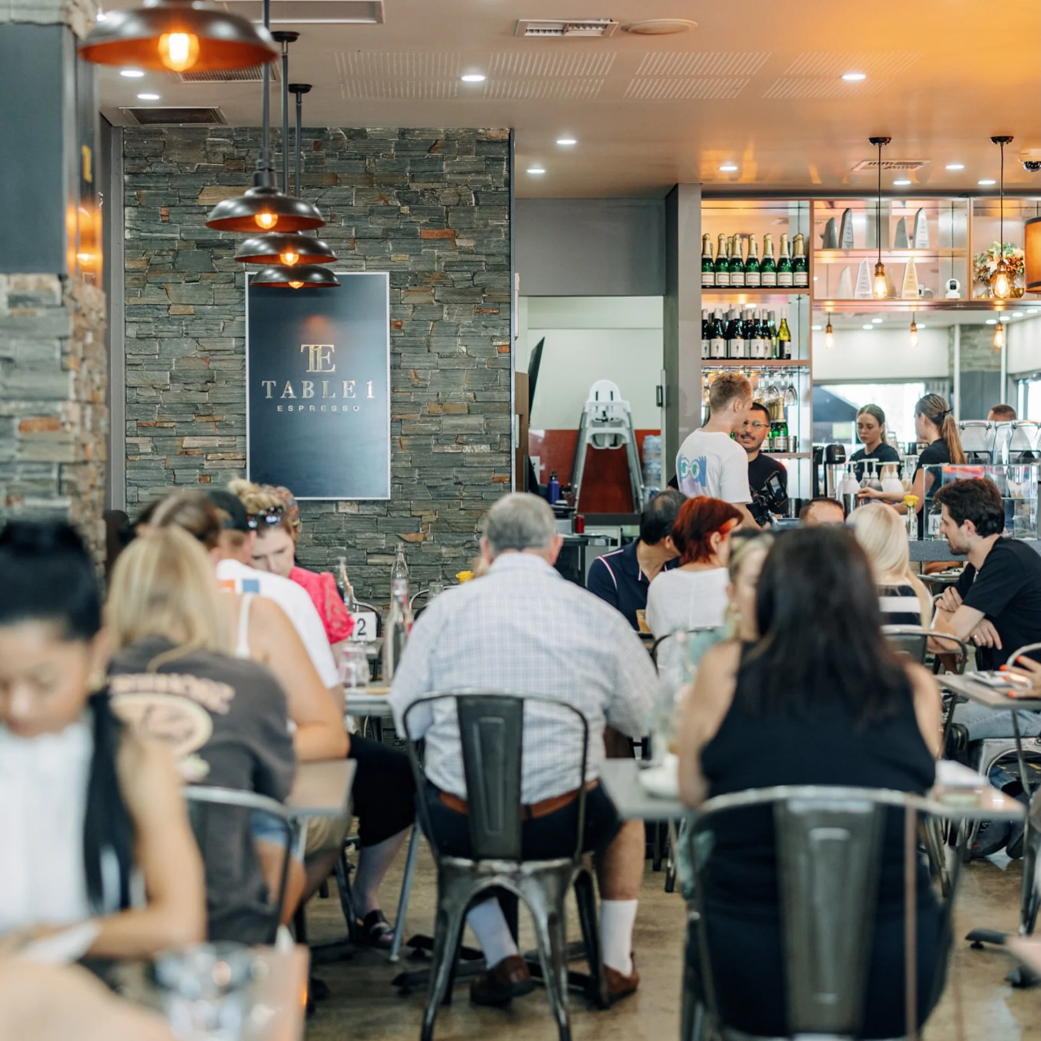 Fancy a mid-week brunch at Table 1 this week? 🥗⁠
⁠
Pick a favourite from our All-Day Brekkie menu, burgers &amp; wraps or something off our sweet menu and settle in for a relaxing brunch!