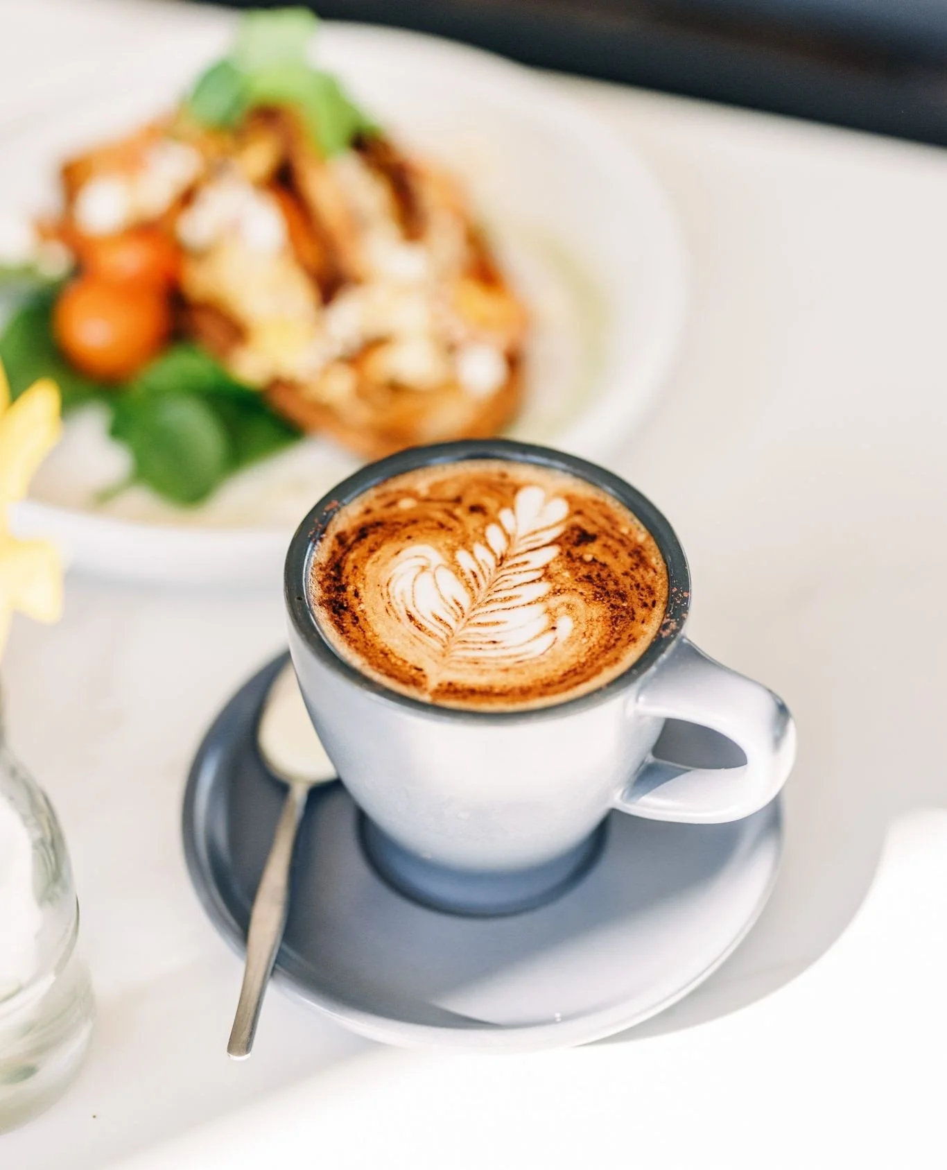 Everyday we serve smoothly roasted @camposcoffee at both our locations so that our locals can start their morning right. ☕️⁠
⁠
Stop by for your morning coffee run from 6am (Warner's Bay) or 7:30am (Speers Point), we'll have a cup waiting!