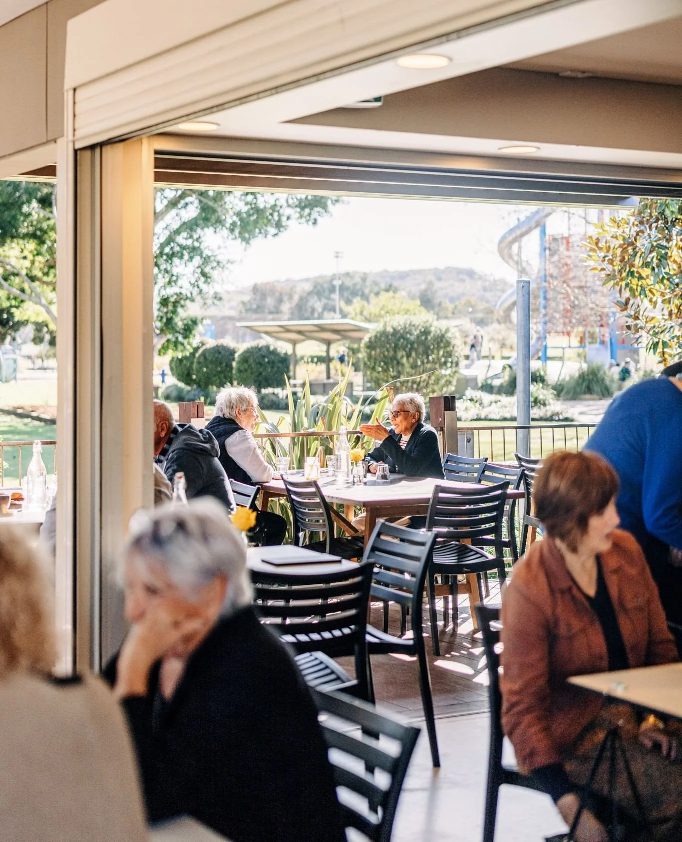 Haven't seen each other in a while? Why not enjoy a delicious brunch at Table 1 while you catch-up. 🥞🌅⁠
⁠
From All-Day Brekkie faves, lunch options and decadent desserts, we've got plenty of choice and of course, lots of coffee!