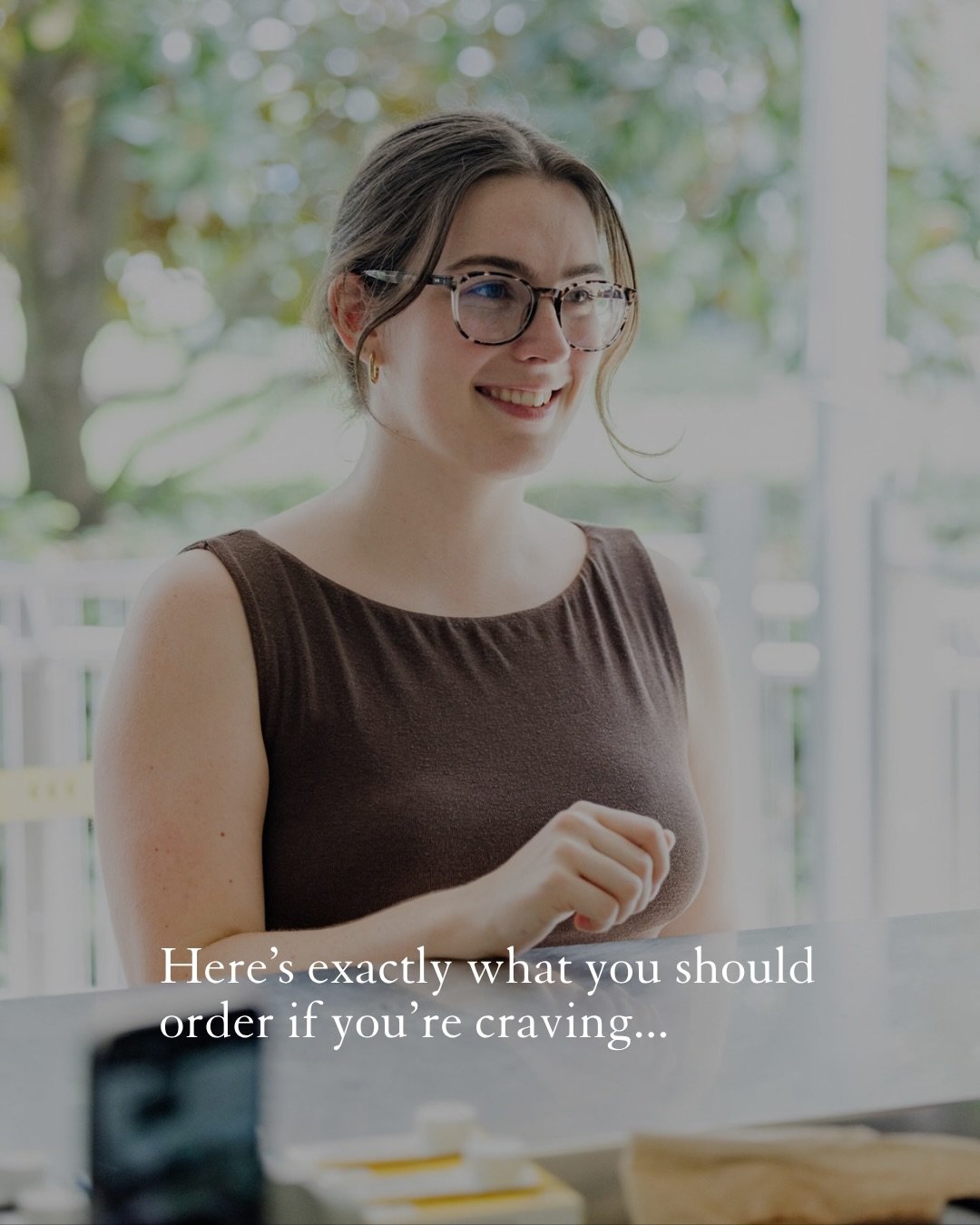 Swipe to see our picks for every craving 😉