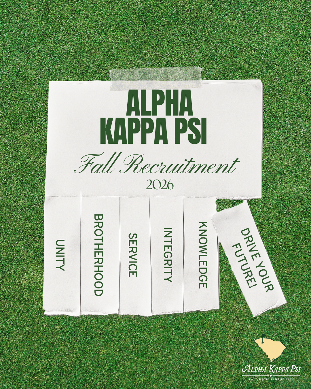 Recruitment Post