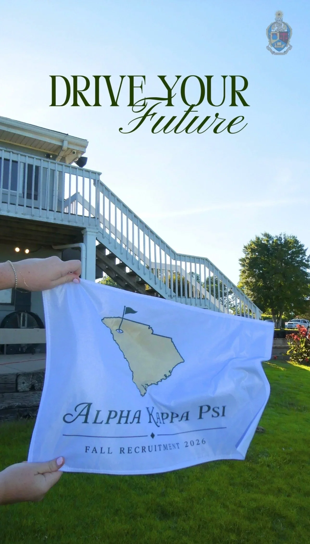 Recruitment Reel Cover