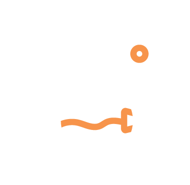 Icon of a front-load washing machine