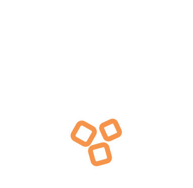 Icon of an ice maker with a snowflake symbol