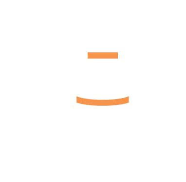 Icon of a garbage disposal unit