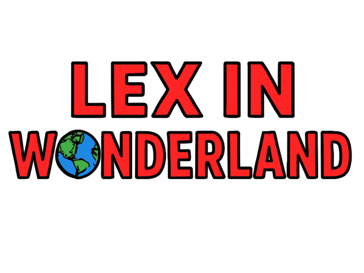 Lex in Wonderland