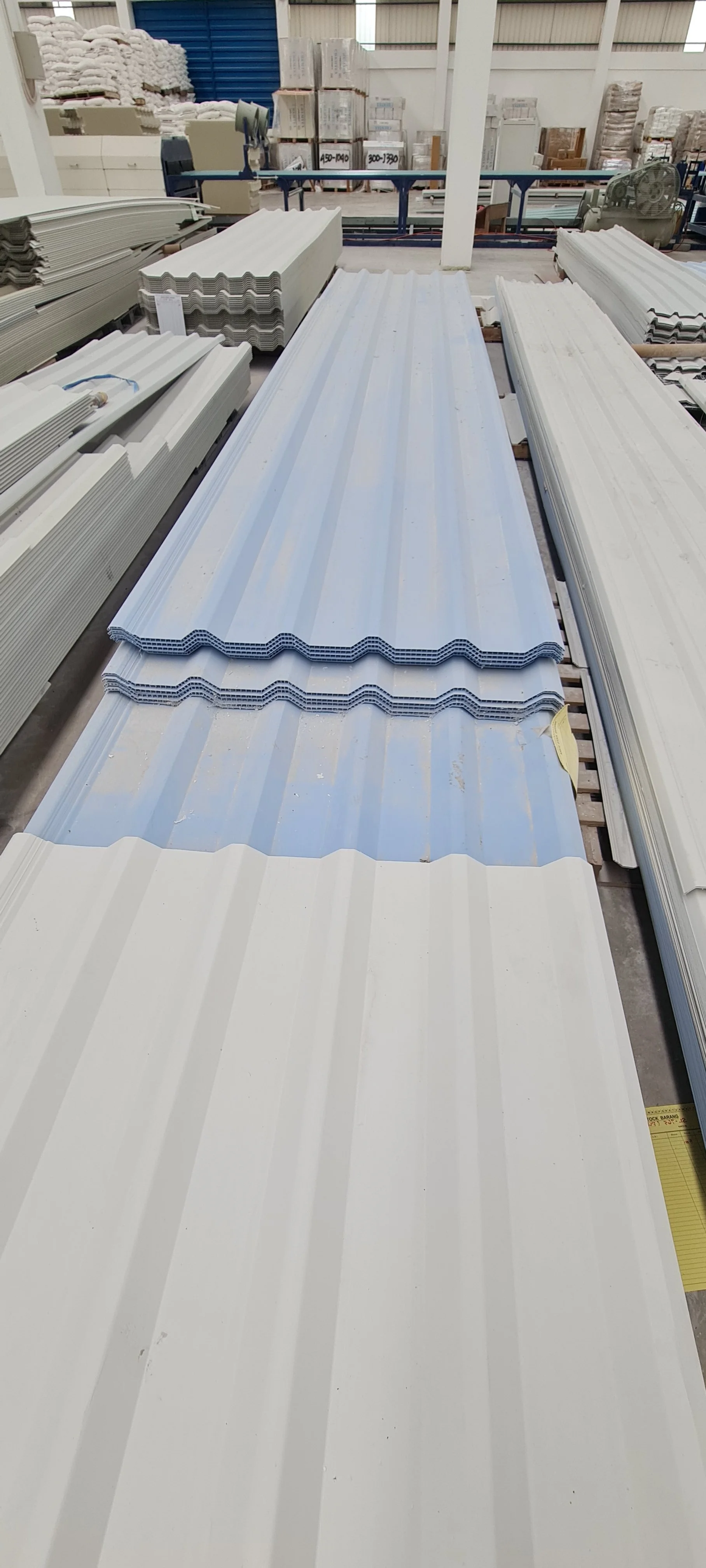 ETIQA UPVC Roof & Cladding