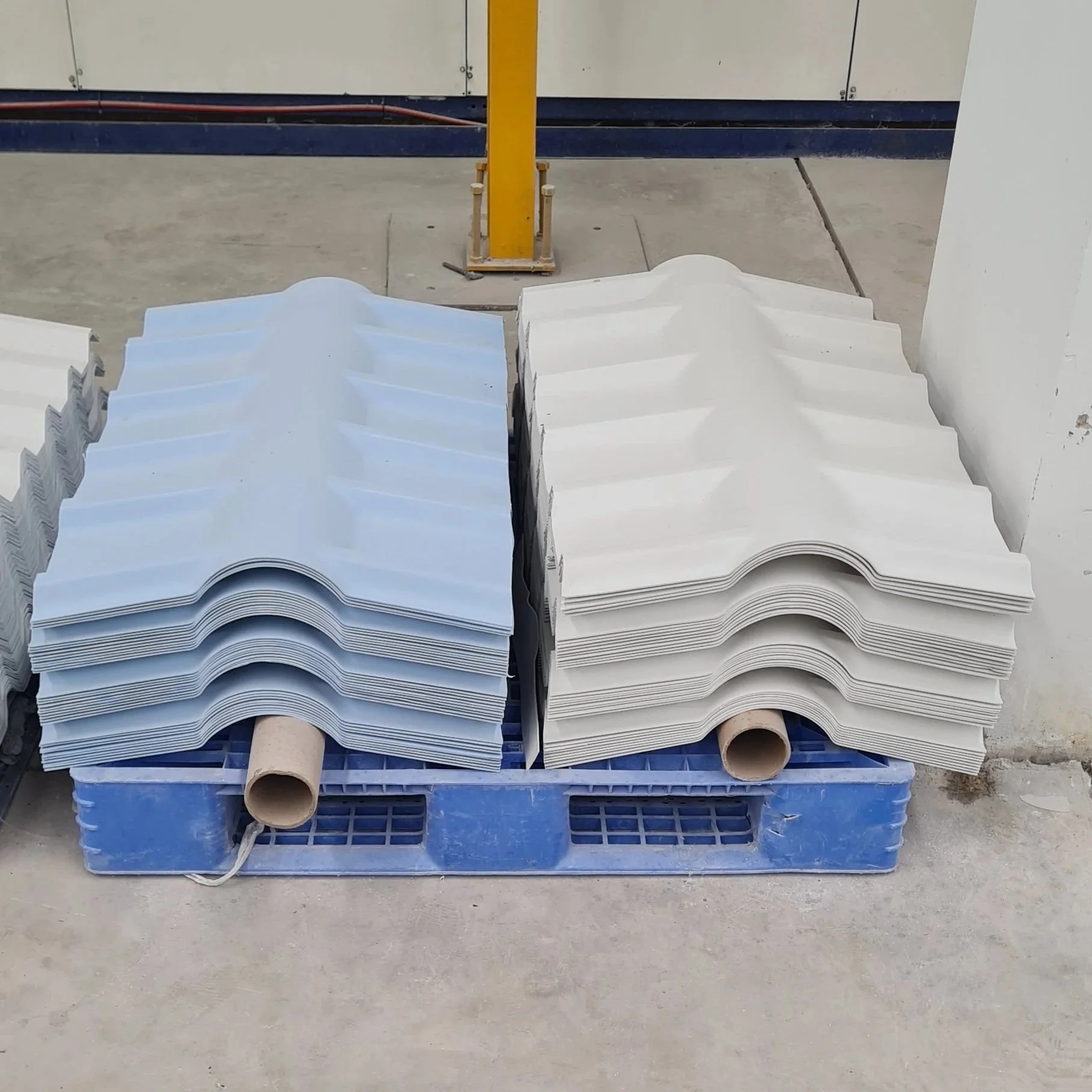 ETIQA UPVC Ridge Cap