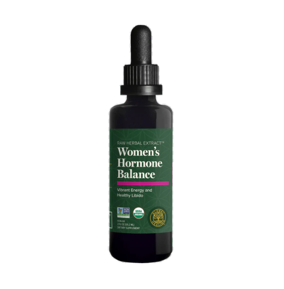 Women's Hormone Balance 2oz
