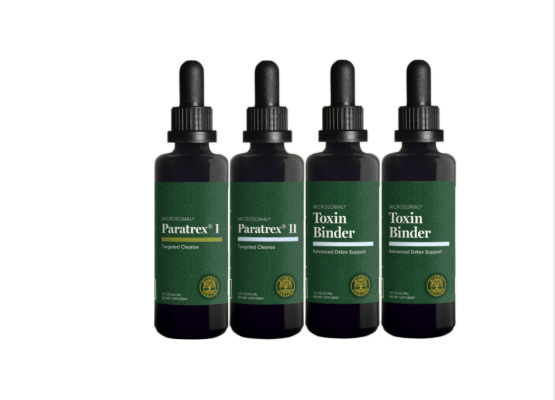 60 Day Parasite Cleanse Protocol