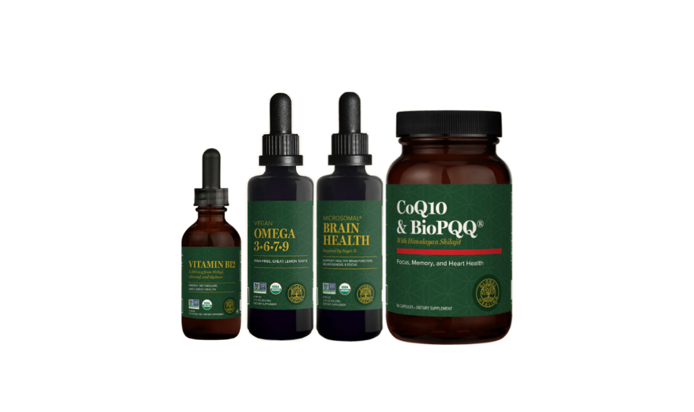 Brain Boost Bundle