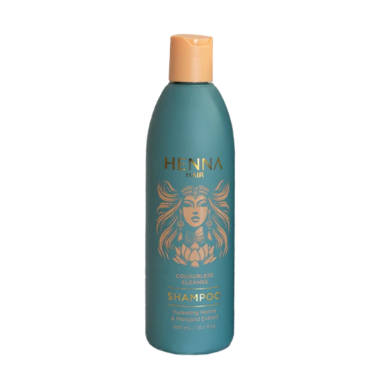 Henna Hair - Colourless Shampoo 300ml