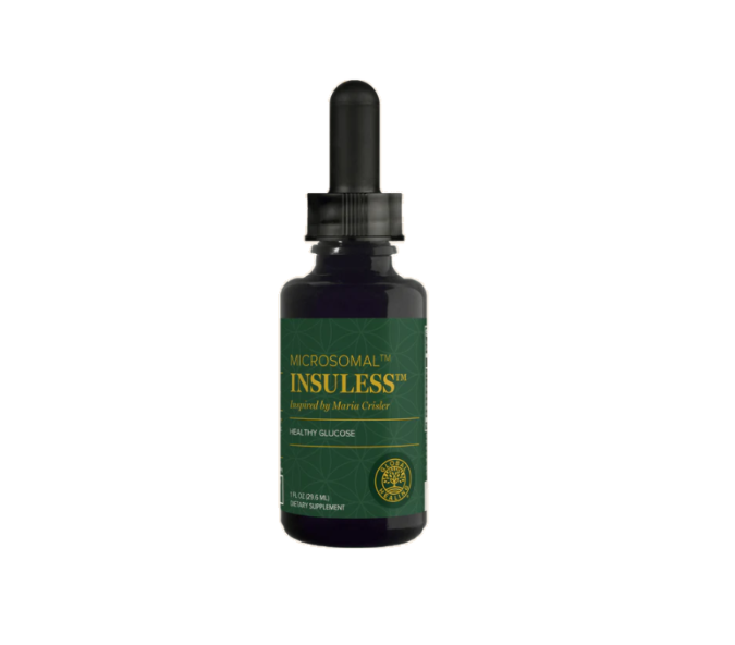 Microsomal® Insuless 1oz