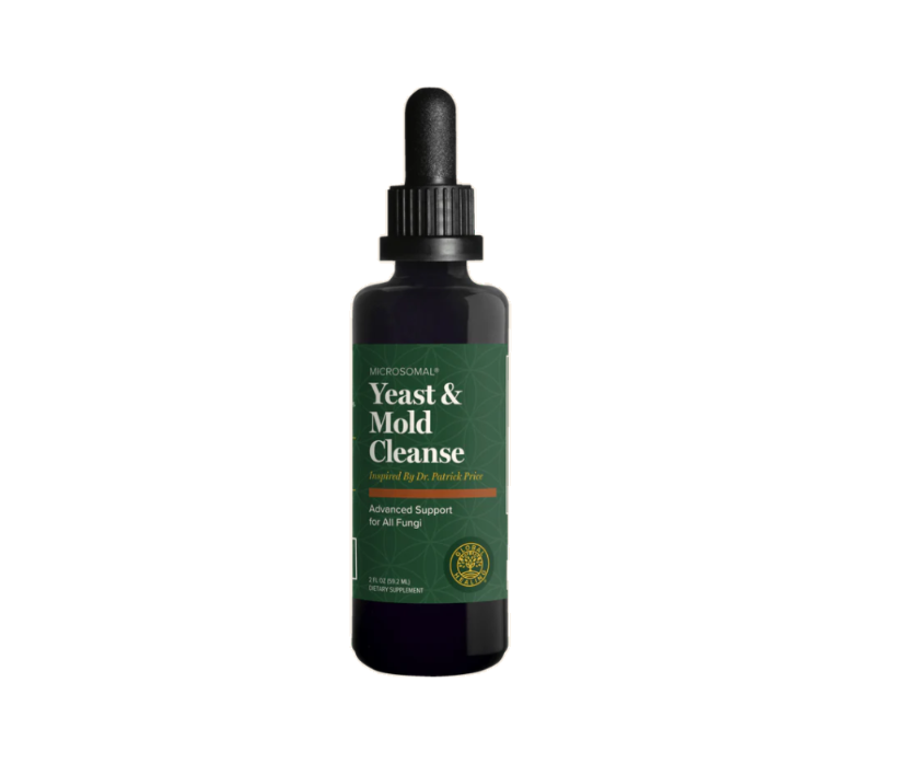 Microsomal® Yeast & Mold Cleanse 2oz