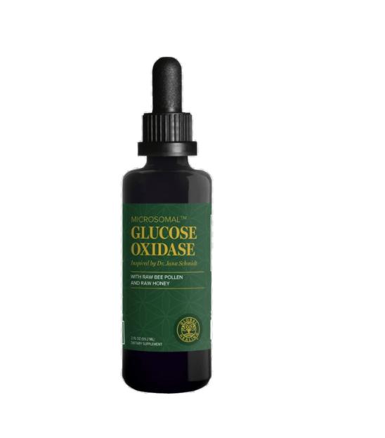 Glucose Oxidase 2oz