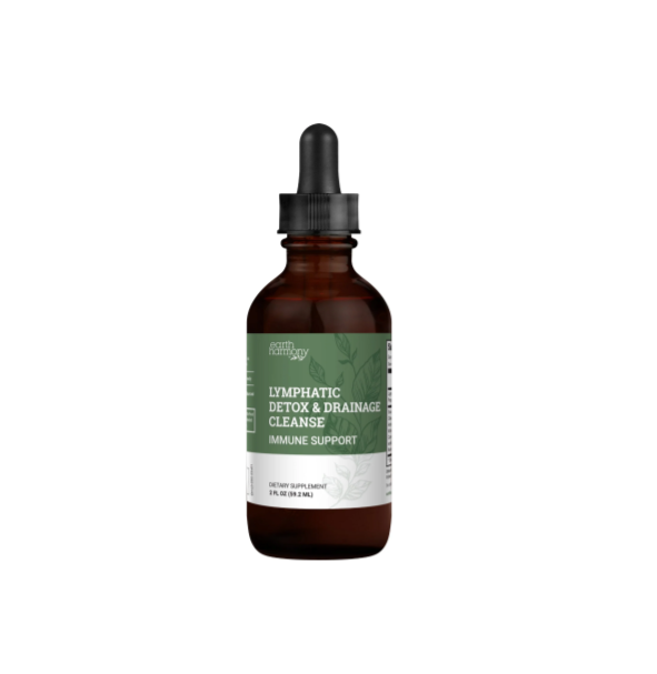 Lymphatic Detox & Drainage Cleanse 2oz