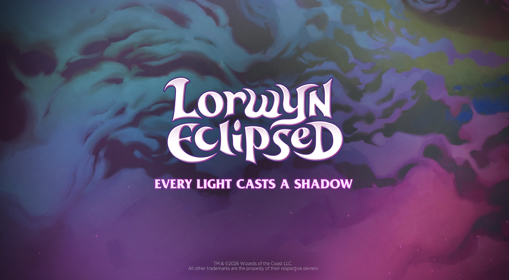  Magic: The Gathering × Jim Henson · Lorwyn Eclipsed 