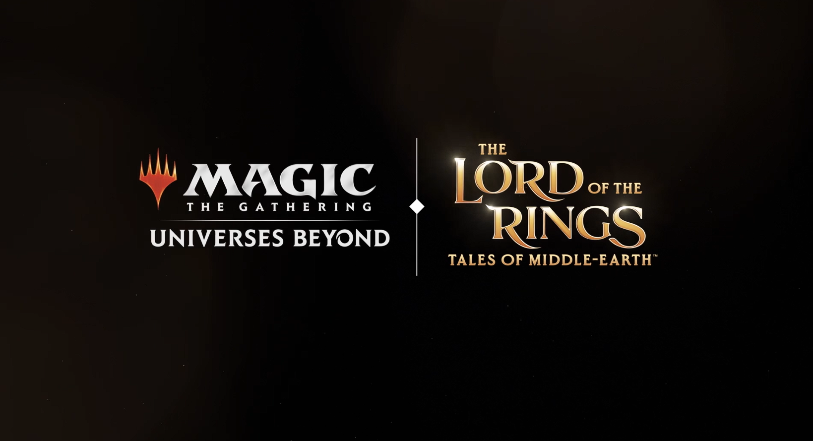  Magic: The Gathering × The Lord of the Rings 