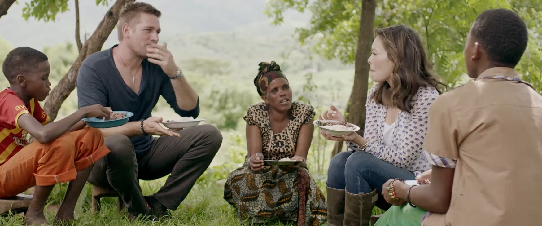 
 Chefs Without Borders 