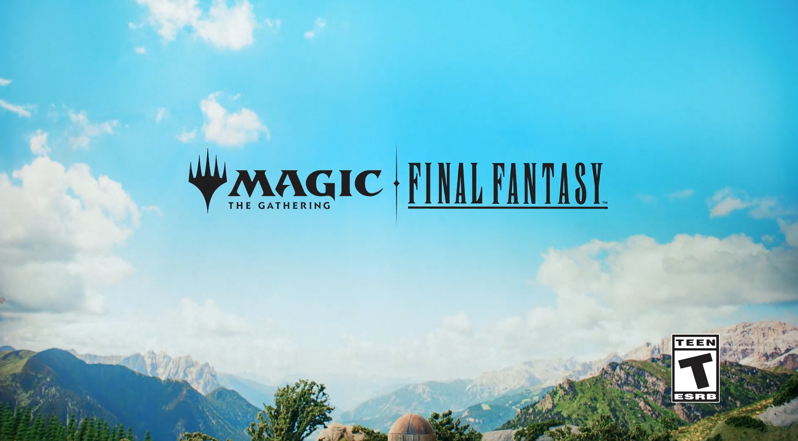  Magic: The Gathering × Final Fantasy 