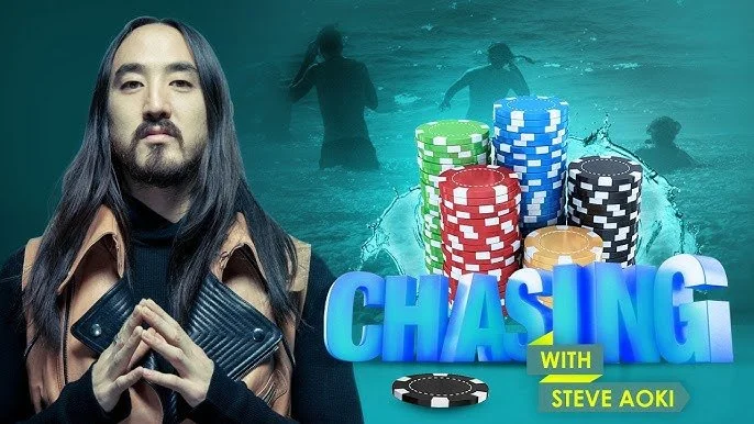  Chasing with Steve Aoki — Forza Horizon Campaign 